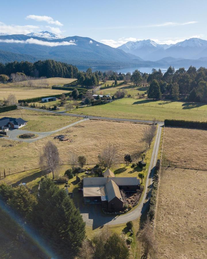 Alpine Rock B&B Te Anau Eksteriør billede