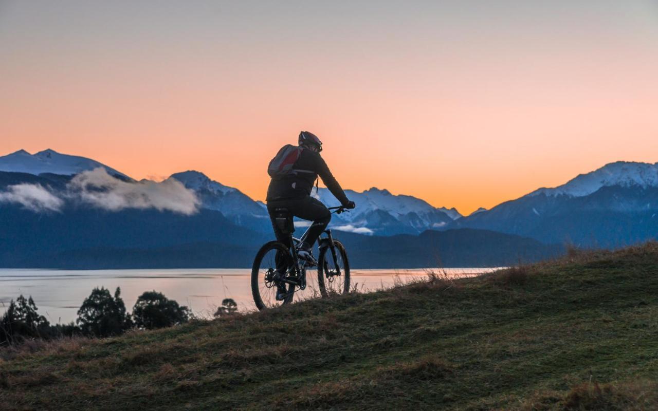 Alpine Rock B&B Te Anau Eksteriør billede
