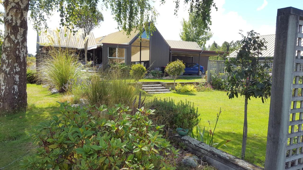 Alpine Rock B&B Te Anau Eksteriør billede