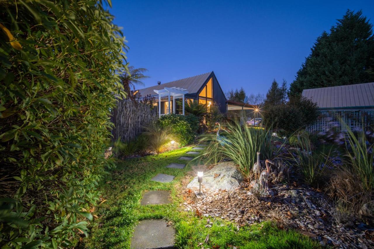 Alpine Rock B&B Te Anau Eksteriør billede