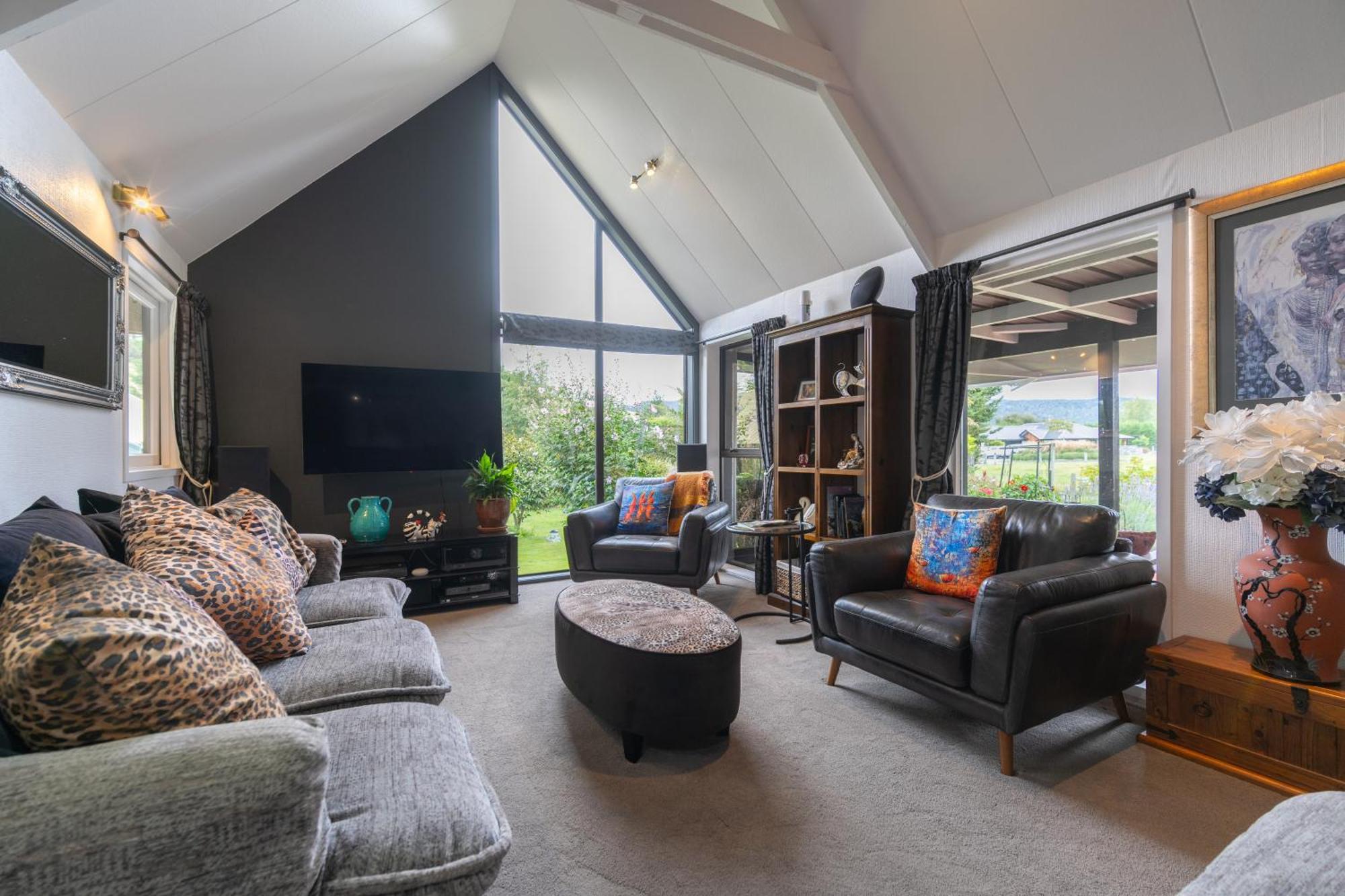 Alpine Rock B&B Te Anau Eksteriør billede