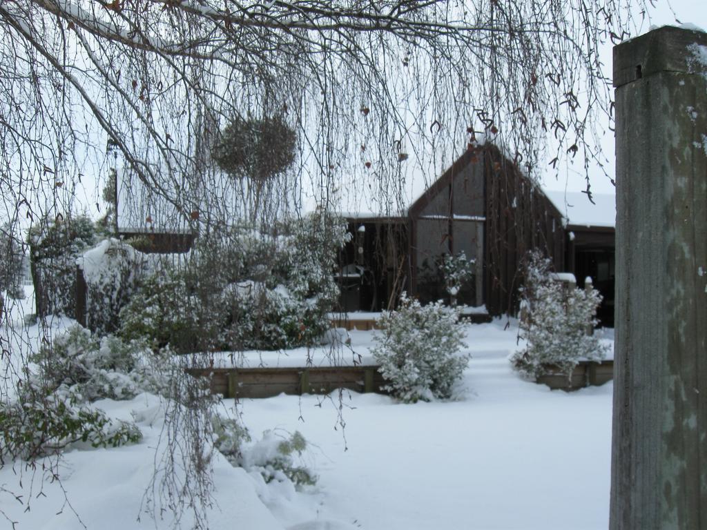 Alpine Rock B&B Te Anau Eksteriør billede